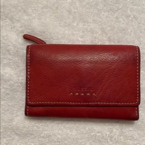 Fossil wallet